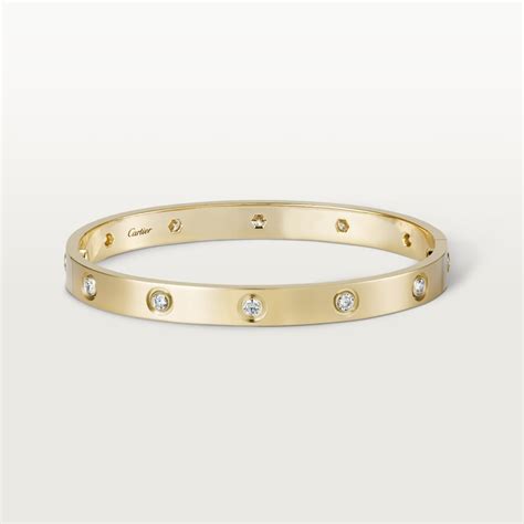 cartier bracelet set|cartier love bracelet no diamonds.